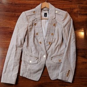 WHBM blazer